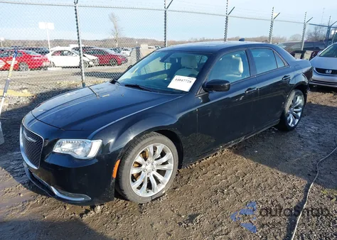 2017 Chrysler 300 Limited from USA, damaged, VIN 2C3CCAAG7HH582504
